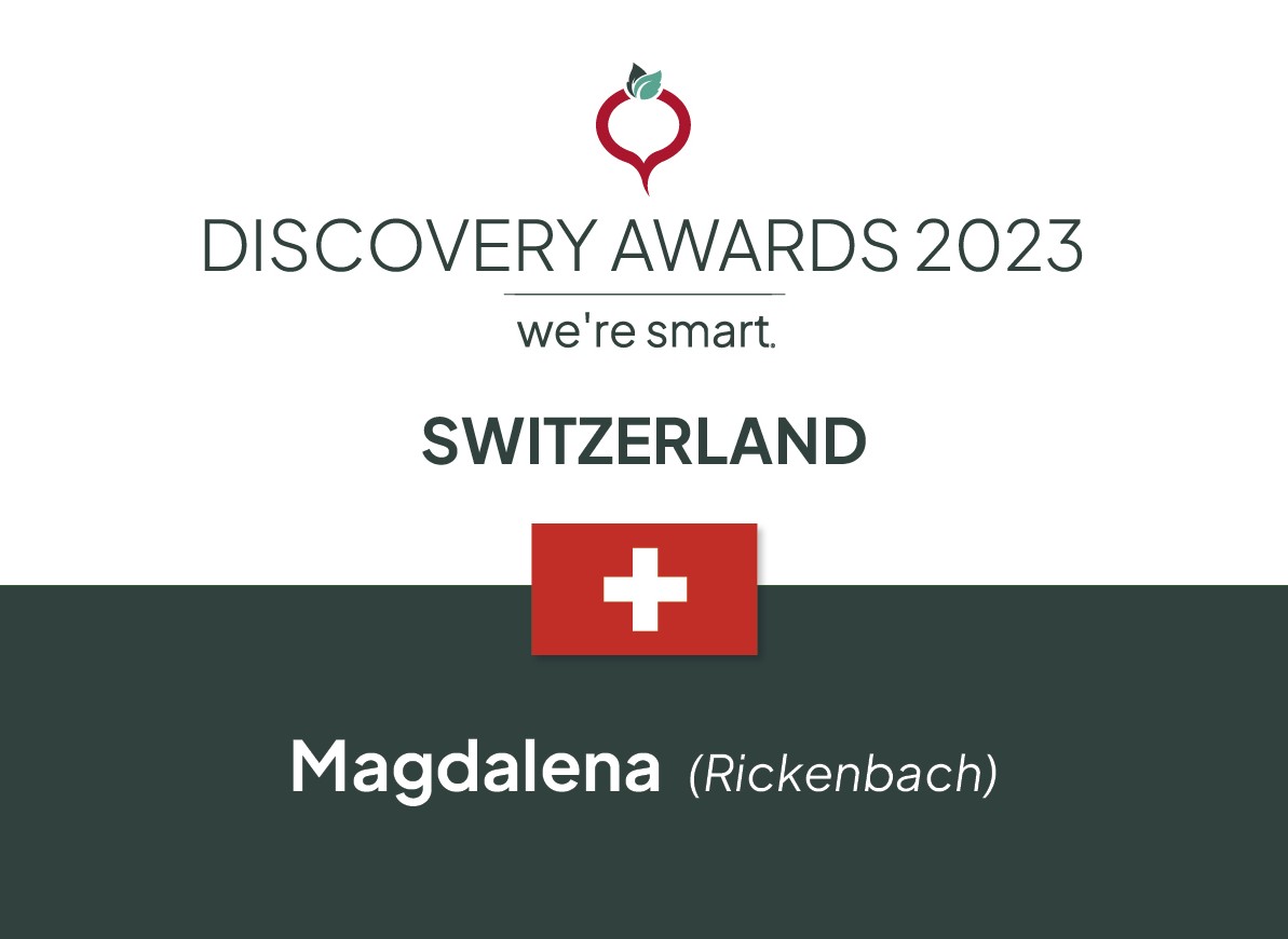 Discovery Switzerland 2023 Magdalena