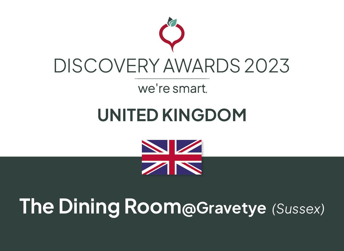 Discovery UK 2023 The Dining Room
