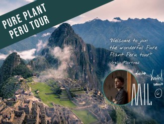 Pure Plant Peru Tour 2024